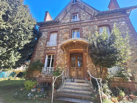 maison sannois 10 pièce(s) 205.41m2