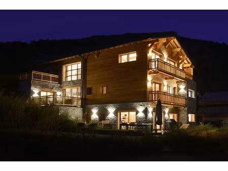 vente maison 6 pièces 350 m² séez (73700)