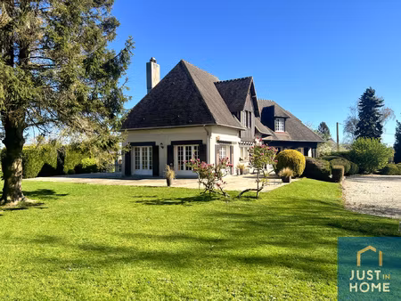 maison traditionnelle aux portes de bayeux