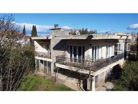 vente maison 7 pièces 169 m² vendargues (34740)