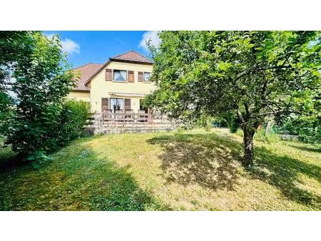 maison de 190 m² à eguisheim