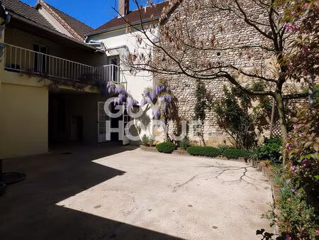 maison maligny 6 pièce(s) 146 m2