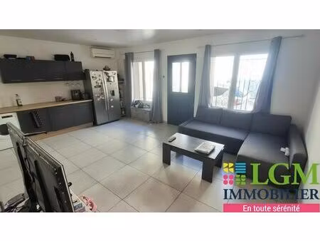 maison de village rénovée à marsillargues – dpe b – prête à poser vos valises !