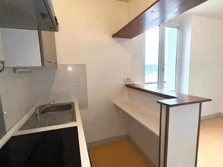 location appartement 2 pièces 29.4 m² à bessines-sur-gartempe (87250)  295 €