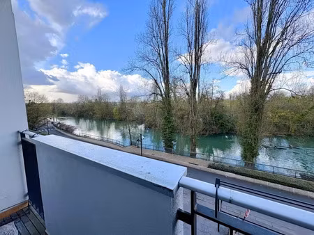 location meublée appartement 3 pièces 55 m² à bry-sur-marne (94360)  1 300 €