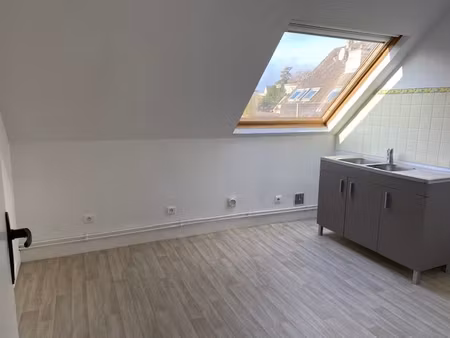 appartement gisors centre ville dans résidence sécurisée