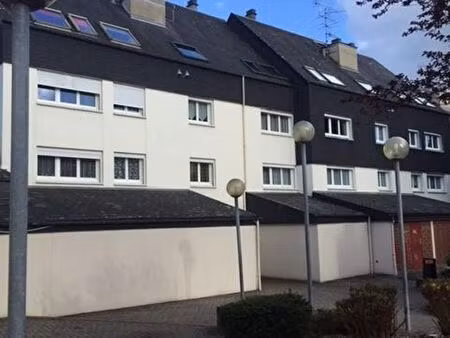 appartement gisors centre ville f3