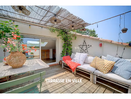 saint cyr sur mer - immeuble - appartement - terrasse- comme
