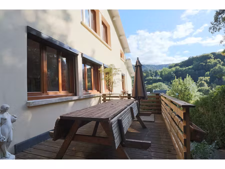 appartement avec terrasse