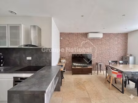 charmant appartement clé en main à deux pas de la mer et du port de l'estaque