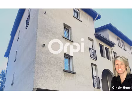 appartement moirans 50 m² t-2 à vendre  88 000 €