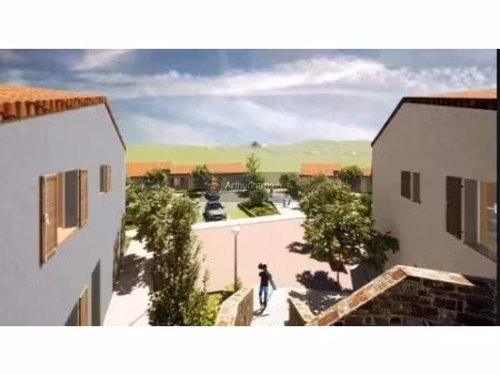 vente appartement 2 pièces 45 m2 à olmeta-di-tuda