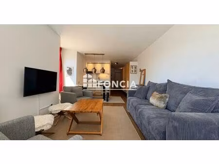 en exclusivité – superbe appartement rénové à peisey-vallandry