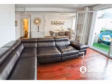 très beau 4 pièces au calme