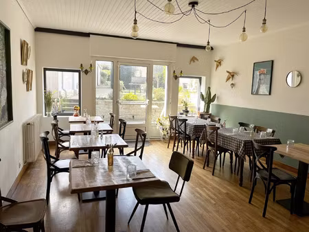 vente commerce 10 pièces 125 m² le faouët (56320)