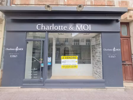 hyper centre agen - local commercial 33m2