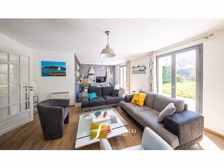 arradon - charmante maison au calme