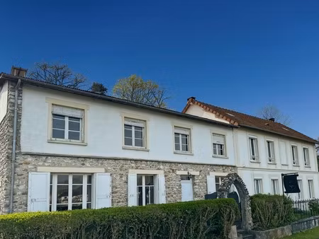 boissise le roi (77) bords de seine  maison de caractère 216 m2 environ 7 pièces sur terra