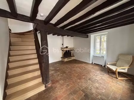 maison ancienne de 110 m² à chalou-moulineux