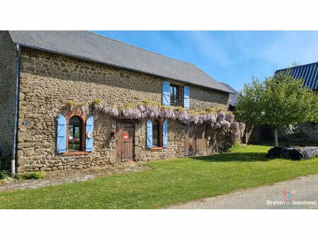 maison entre ambrières les vallées et lassay les châteaux