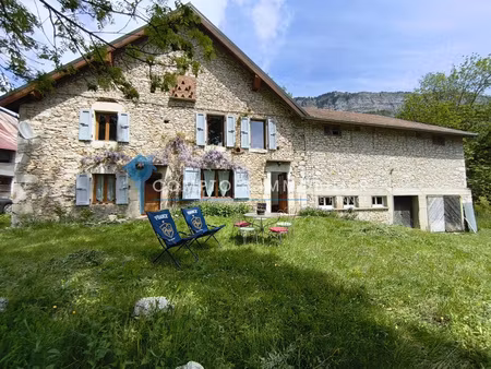 ferme 10pièce(s) 1chambre(s) 469 m² rencurel (38680)