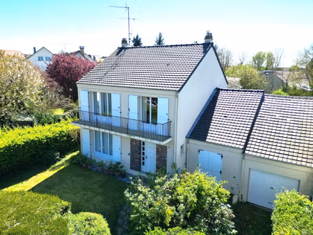 401 m2 de terrain centre-ville de jouars-pontchartrain