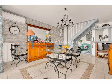 maison t4 - 100m2 l'union