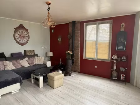 vente maison 5 pièces 100 m² à menouville (95810)  253 000 €
