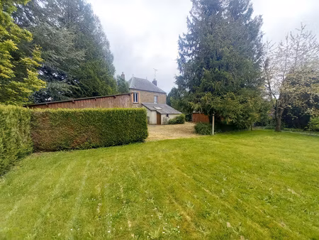 pontmain centre maison t4 de 90 m2