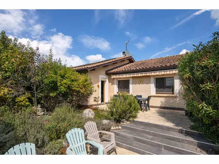 maison t4 117 m2 avec terrain - saint sauveur