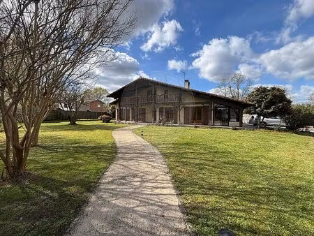 maison 6 chambre(s) à vendre