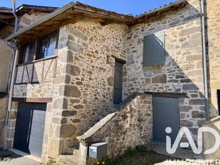 maison de village à lunan (46100)