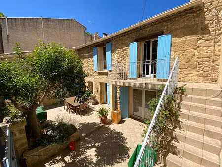 maison pelissanne 5 pièce(s) 157 m2