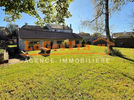 ensemble immobilier de 460m2  autoroute a31  bulgnéville