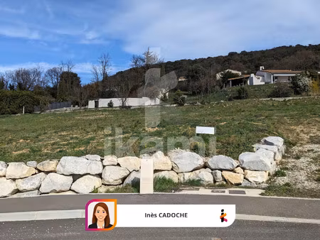 terrain saint-marcel-les-sauzet - 614 m2