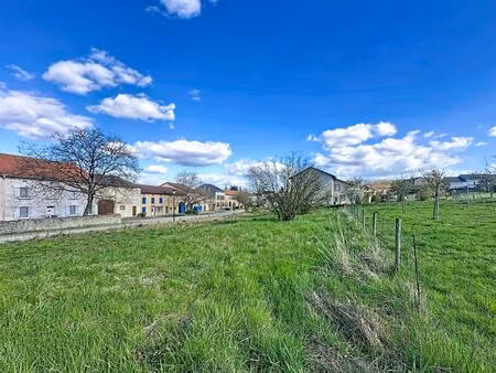 terrain constructible