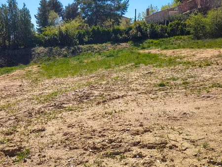 vente terrain à construire 605 m² manosque (04100)
