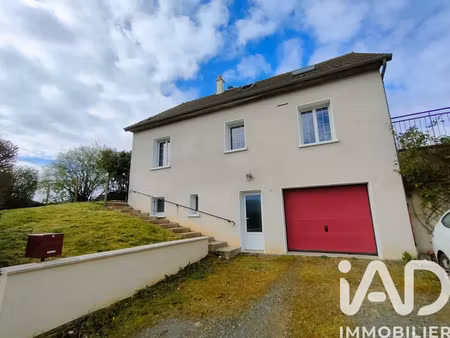 maison de campagne à conflans-sur-anille (72120)