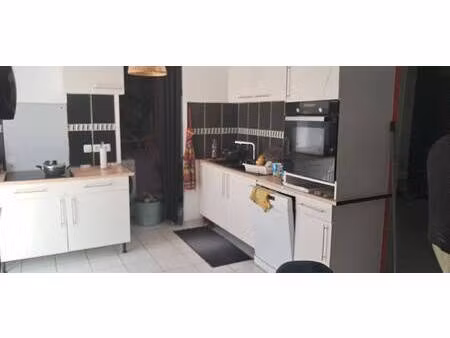 maison de plain-pied à vendre