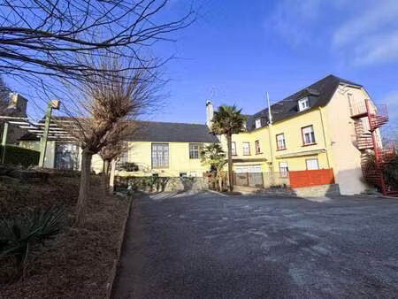 vente immeuble à la forêt-fouesnant (29940) : à vendre / 660m² la forêt-fouesnant