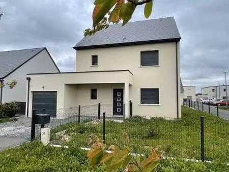 vente maison à bretteville-sur-laize (14680) : à vendre / 118m² bretteville-sur-laize