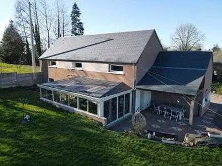 vente maison à sallen (14240) : à vendre / 197m² sallen