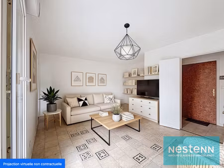 acheter - appartement 2 pièces seine-saint-denis - 1 chambres - balcon - 30 mn gare du nor