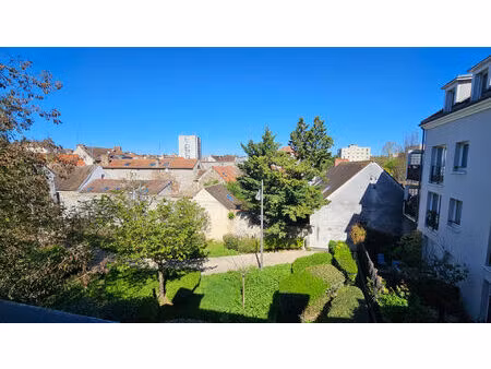 appartement longjumeau 4 pièce(s) 81.15 m2