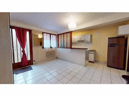 villemomble  appartement 2pièces  30m2