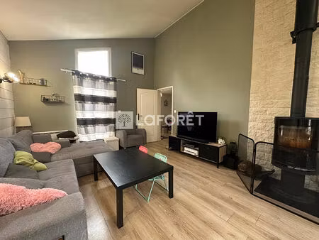 maison bondoufle 5 pièce(s) 96 m2
