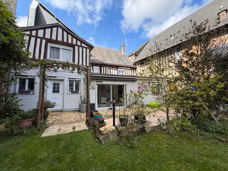 montivilliers centre maison de 152 m2