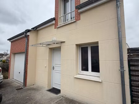 maison orleans sud limite st cyr en val