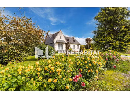 maison de plain-pied saint adrien (22390)