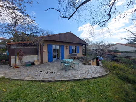 maison familiale avec grand terrain  piscine – saint-martin-la-plaine